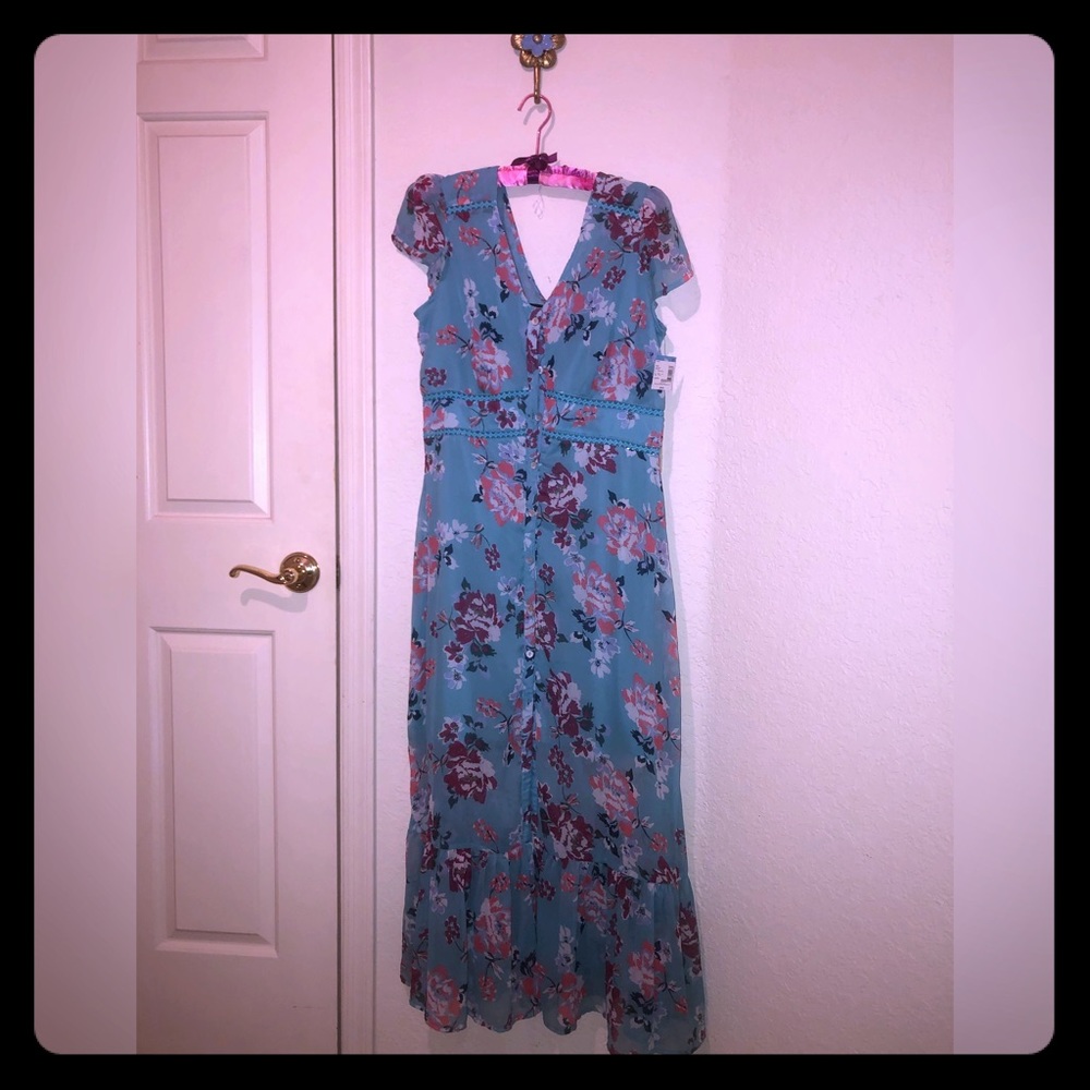 Simply Styled Sundress- Brand new💎🔥💎🔥